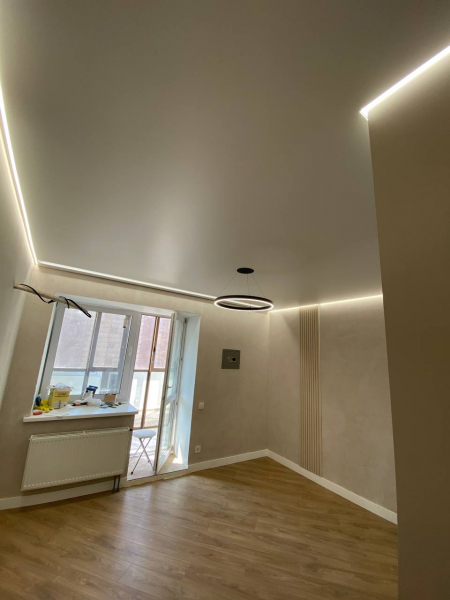 Стоимость Резного потолка Apply для Зала 18 м²