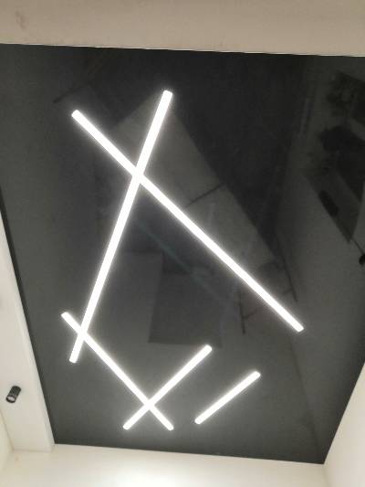 Плинтус - вставка в подарок