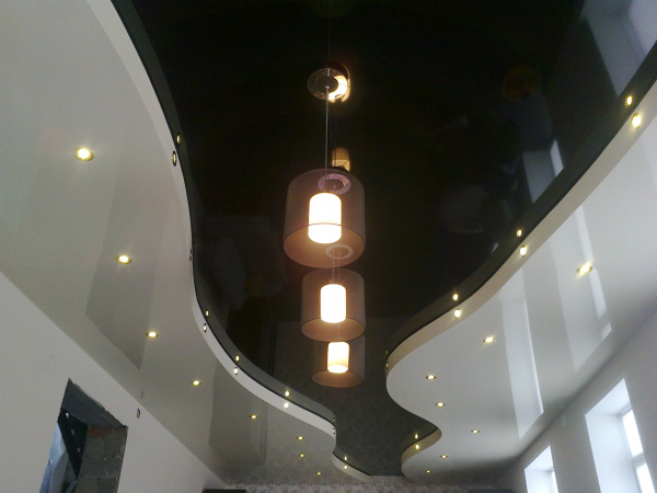 Плинтус - вставка в подарок