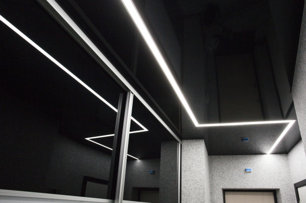 Плинтус - вставка в подарок